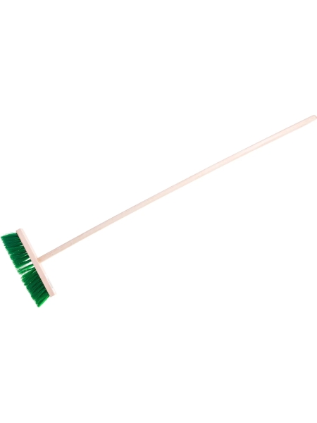 Щетка Gigant 5-ти рядная, 274х45х17 мм, с черенком в/с GSHD-274C