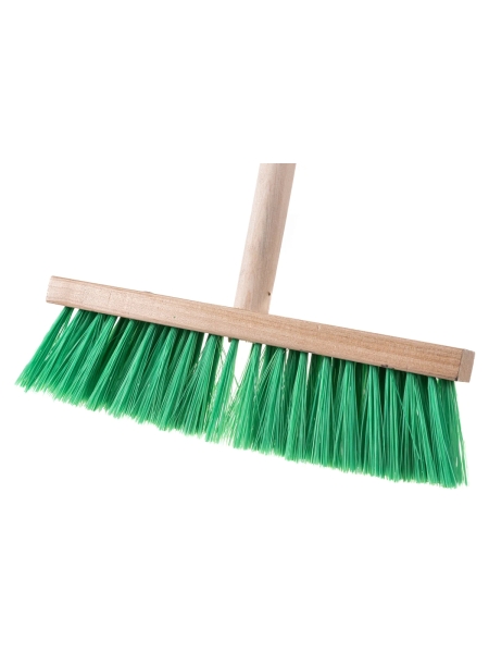 Щетка Gigant 5-ти рядная, 274х45х17 мм, с черенком в/с GSHD-274C