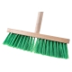 Щетка Gigant 5-ти рядная, 274х45х17 мм, с черенком в/с GSHD-274C