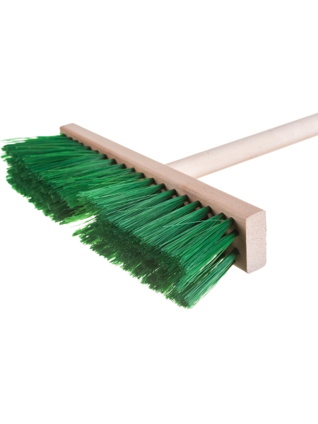 Щетка Gigant 5-ти рядная, 274х45х17 мм, с черенком в/с GSHD-274C