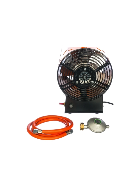 Газовая тепловая пушка Gigant 30 кВт GH30F