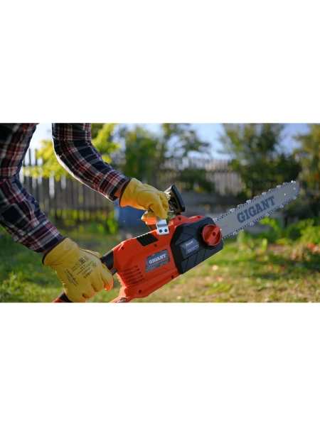 Gigant Электрическая цепная пила 2,4 кВт, 16 дюймов, SF-7J-157