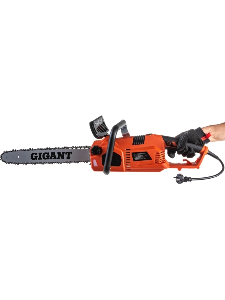 Gigant Электрическая цепная пила 2,4 кВт, 16 дюймов, SF-7J-157