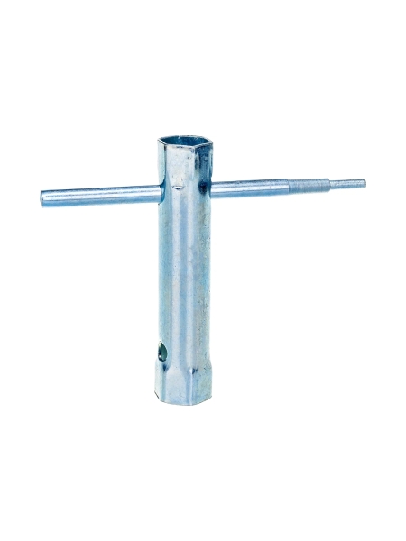 Набор трубчатых торцевых ключей Gigant 9 предметов, размеры6-22мм, GST9