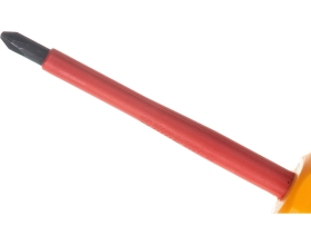 Диэлектрическая отвертка Gigant PH2x100 мм GDS PH2100