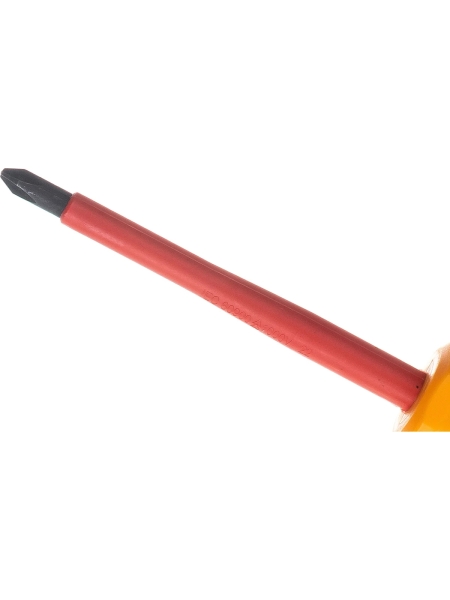 Диэлектрическая отвертка Gigant PH2x100 мм GDS PH2100