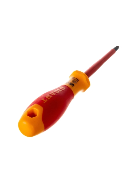 Диэлектрическая отвертка Gigant PH2x100 мм GDS PH2100