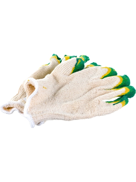 Утепленные перчатки с двойным латексным обливом Gigant, размер 9, GHG-07