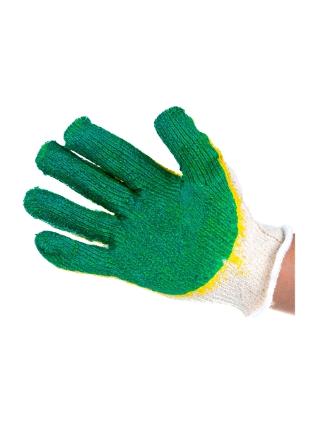 Утепленные перчатки с двойным латексным обливом Gigant, размер 9, GHG-07