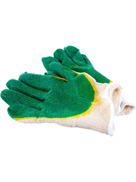 Утепленные перчатки с двойным латексным обливом Gigant, размер 9, GHG-07