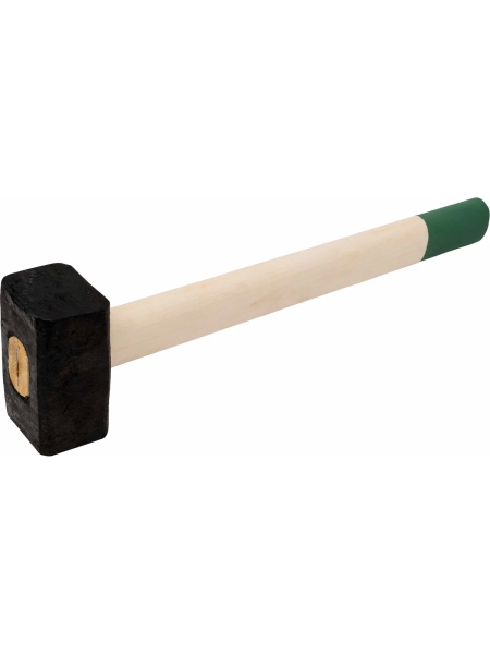 Кувалда Gigant с деревянной рукояткой, 2кг GSR-2