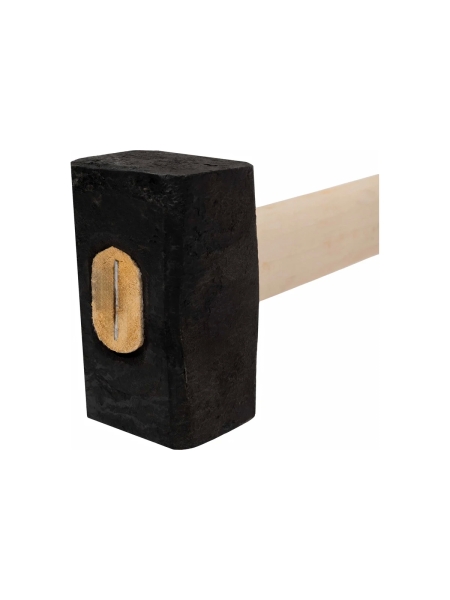 Кувалда Gigant с деревянной рукояткой, 2кг GSR-2