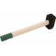 Кувалда Gigant с деревянной рукояткой, 2кг GSR-2