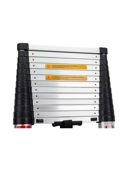 Телескопическая лестница Gigant 4.1м LT-01 1x14