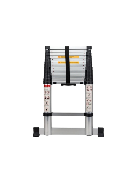 Телескопическая лестница Gigant 4.1м LT-01 1x14