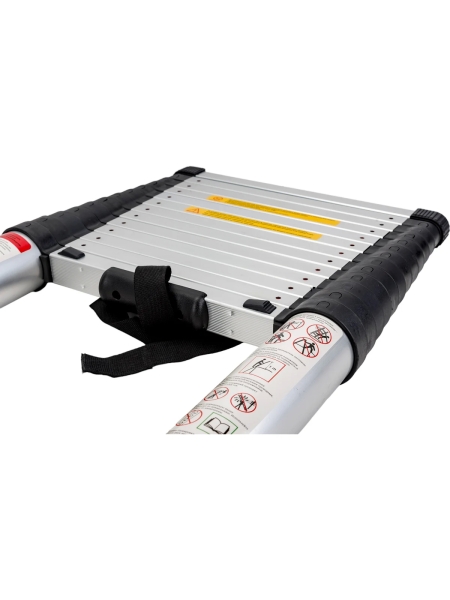 Телескопическая лестница Gigant 4.1м LT-01 1x14