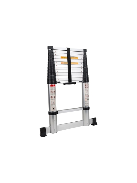 Телескопическая лестница Gigant 4.1м LT-01 1x14