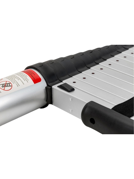 Телескопическая лестница Gigant 4.1м LT-01 1x14