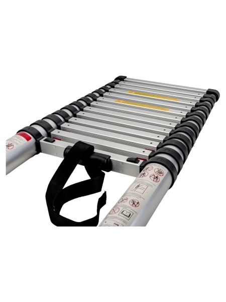 Телескопическая лестница Gigant 4.1м LT-01 1x14