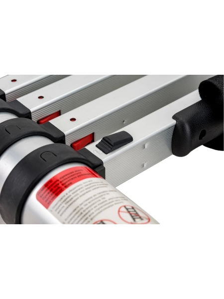 Телескопическая лестница Gigant 4.1м LT-01 1x14