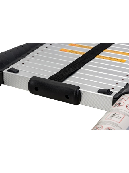 Телескопическая лестница Gigant 4.1м LT-01 1x14