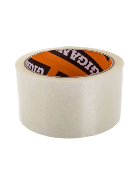 Упаковочная клейкая лента Gigant 50мм х 50м GIT-39