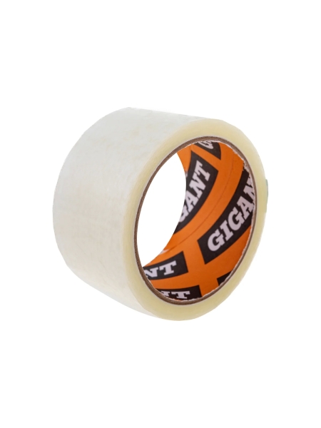 Упаковочная клейкая лента Gigant 50мм х 50м GIT-39