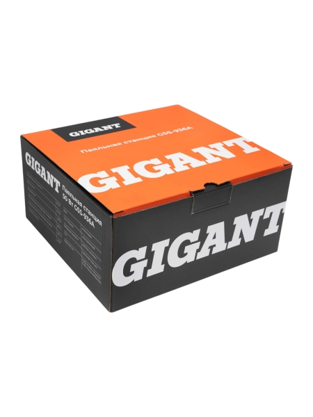 Паяльная станция Gigant 50Вт GSS-936A
