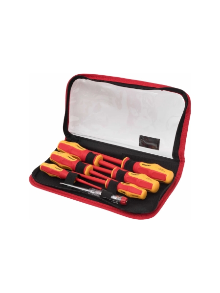 Набор диэлектрических отверток 7 шт Gigant GBSD-3