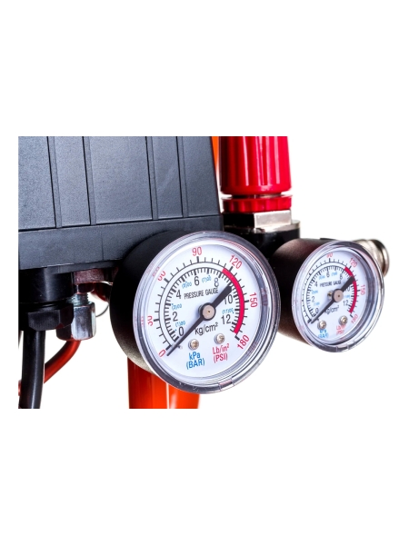 Компрессор (50 л; 8 бар; 400 л/мин) Gigant V2200/50