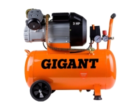 Компрессор (50 л; 8 бар; 400 л/мин) Gigant V2200/50