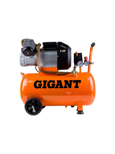 Компрессор (50 л; 8 бар; 400 л/мин) Gigant V2200/50