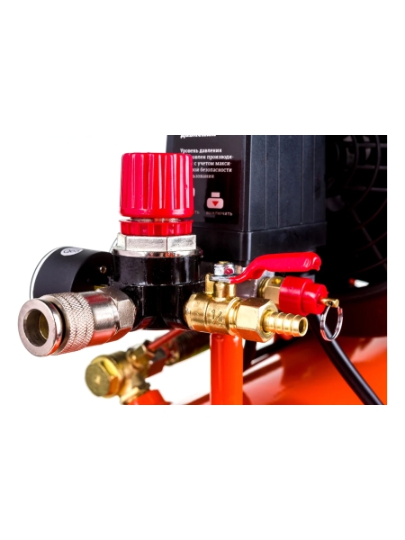 Компрессор (50 л; 8 бар; 400 л/мин) Gigant V2200/50