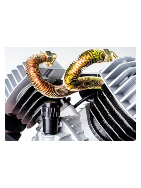 Компрессор (50 л; 8 бар; 400 л/мин) Gigant V2200/50