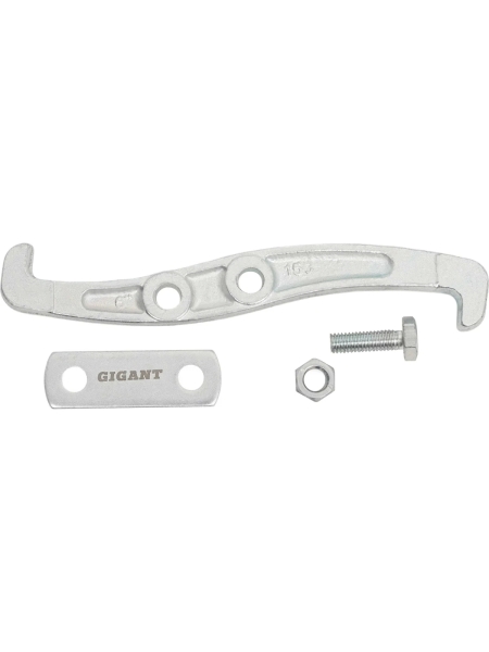 Шарнирный трехлапый съемник Gigant 150мм PB-150