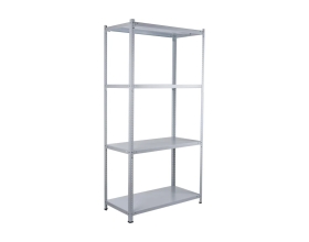 Металлический стеллаж Gigant 1800x1000x600 4 полки GST-181064
