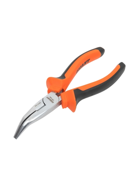 Изогнутые тонкогубцы Gigant 160мм GPC-160
