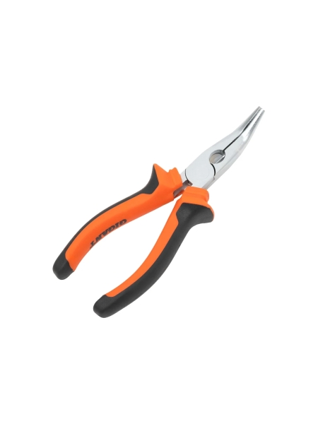 Изогнутые тонкогубцы Gigant 160мм GPC-160