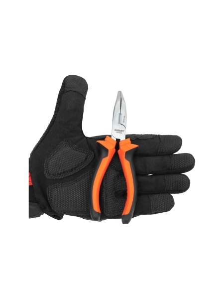 Изогнутые тонкогубцы Gigant 160мм GPC-160