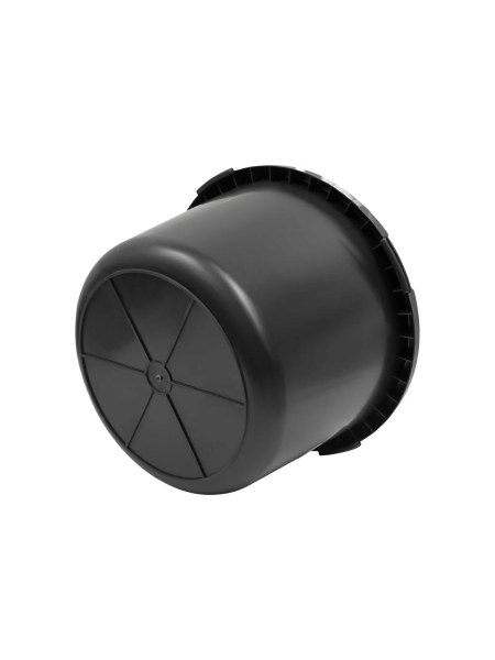 Круглый строительный таз 40 литров Gigant G-07-09-01