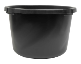 Круглый строительный таз 40 литров Gigant G-07-09-01