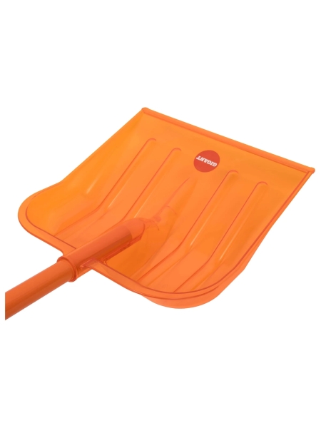 Снеговая лопата из поликарбоната 380*400мм Gigant GPS-02