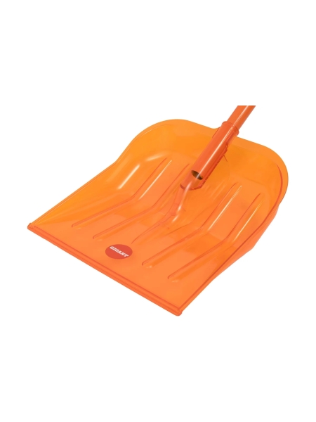 Снеговая лопата из поликарбоната 380*400мм Gigant GPS-02