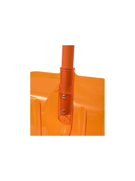 Снеговая лопата из поликарбоната 380*400мм Gigant GPS-02