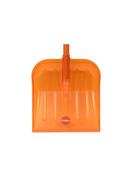 Снеговая лопата из поликарбоната 380*400мм Gigant GPS-02