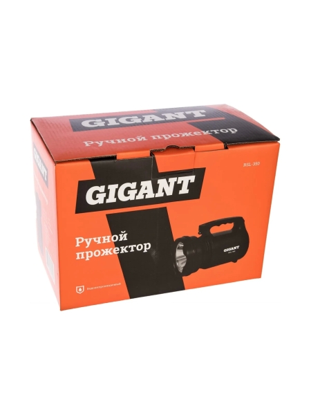 Ручной прожектор Gigant 350Лм RSL-350