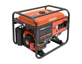 Бензиновый генератор Gigant (8 кВт; медная обмотка) GGL-8000S