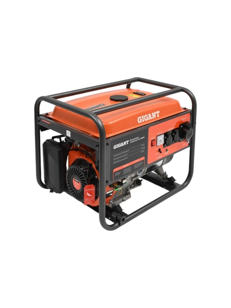 Бензиновый генератор Gigant (8 кВт; медная обмотка) GGL-8000S