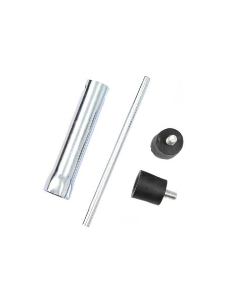 Бензиновый генератор Gigant (8 кВт; медная обмотка) GGL-8000S