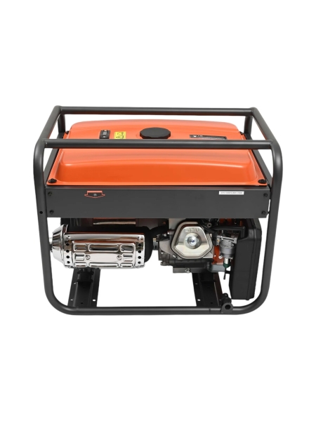 Бензиновый генератор Gigant (8 кВт; медная обмотка) GGL-8000S